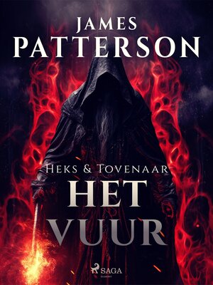 cover image of Het vuur